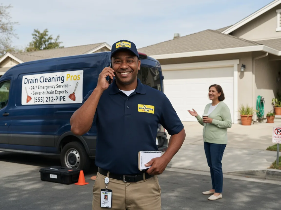 Drain Cleaning Cedar Hill, MO FAQs